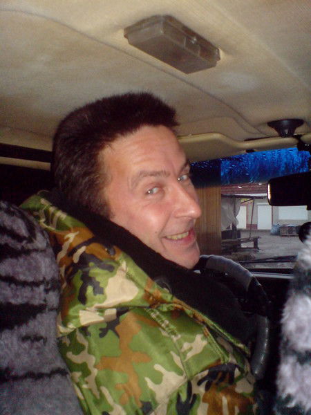 Сергей Любимов