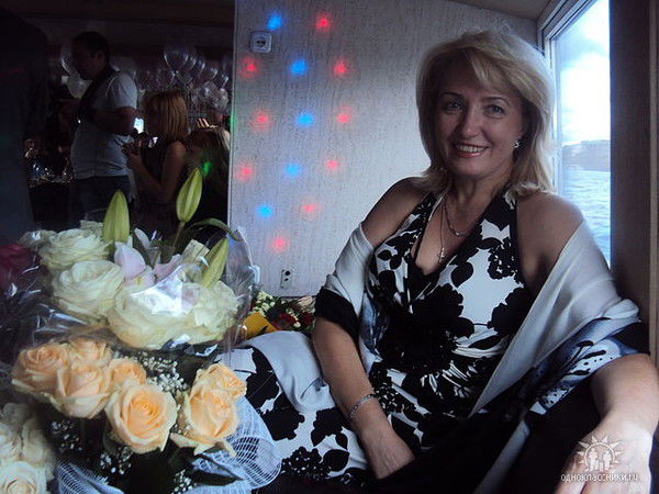 Наталья Прозорова