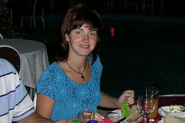 Оксана Пономаренко