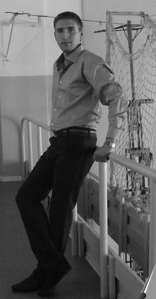 Антон Пономаренко