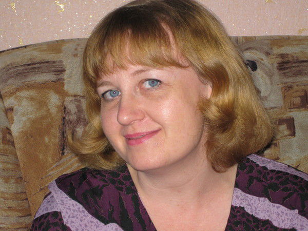 Ирина Водолазкина