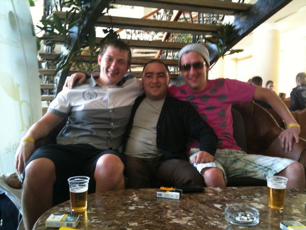 Евгений Воронов