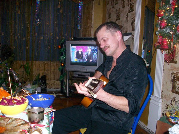 Игорь Просто