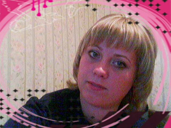 Марина Крюкова