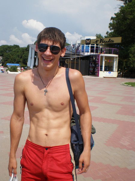 Иван Щербина