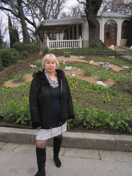 Марина Спасеных