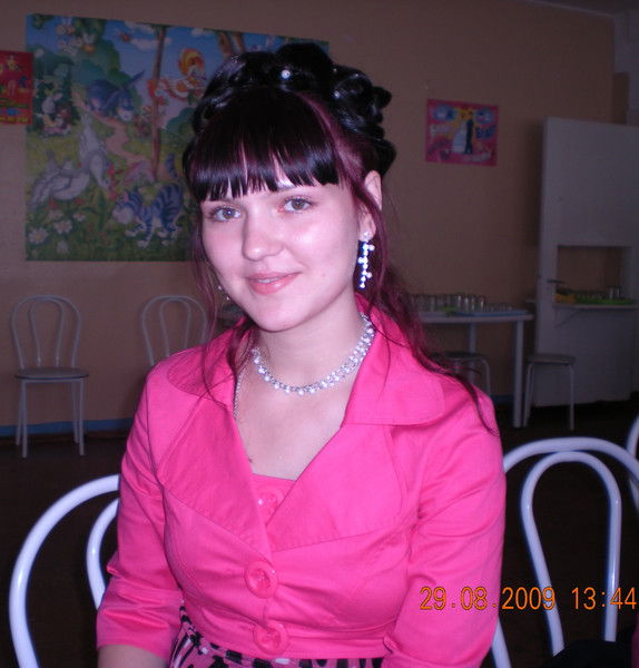 Анастасия Смык (Кузьмина)