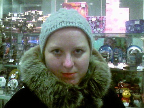 Елена Платова