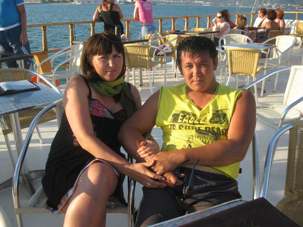 Земфира Янбердина