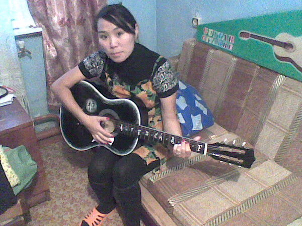 Эжанна Умайская