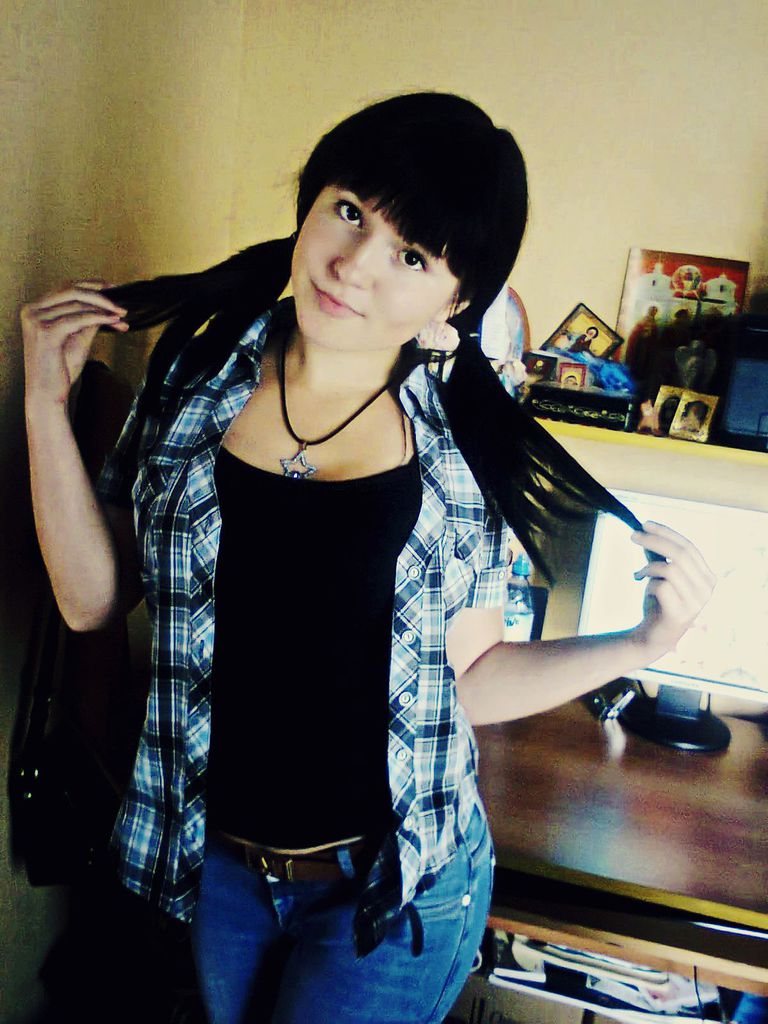 Оксана Егорова