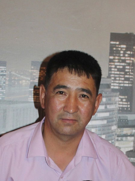 Серик Шакиев