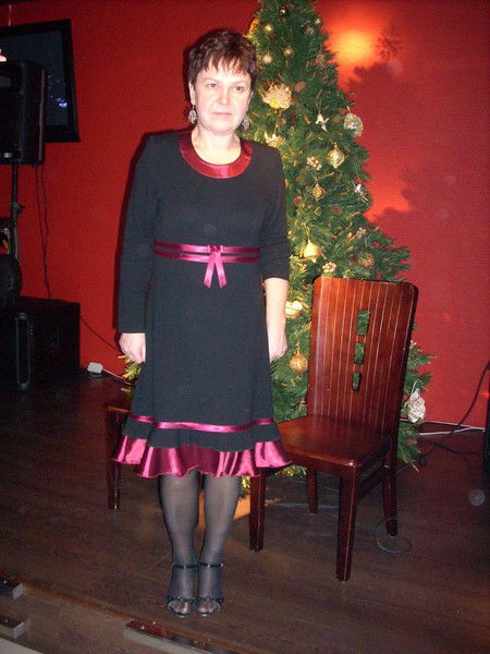 Люция Калинина