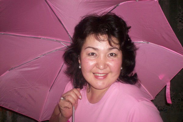 Жанна Джаманчалова