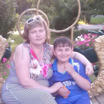 Ирина Гилина