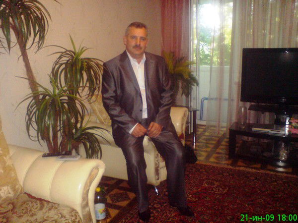 Сергей Терехов