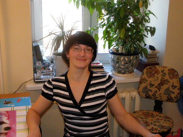 Елена Лаптева