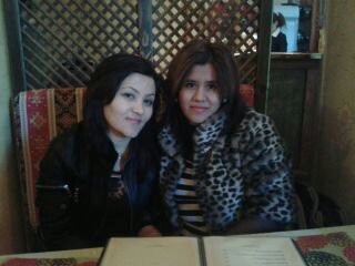 Айгул Матазимова