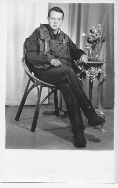 Михаил Жуков