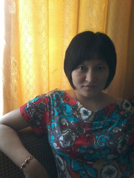 Еркегуль Агайдарова