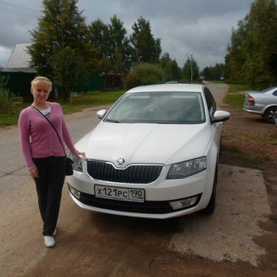 Анастасия Скопцова