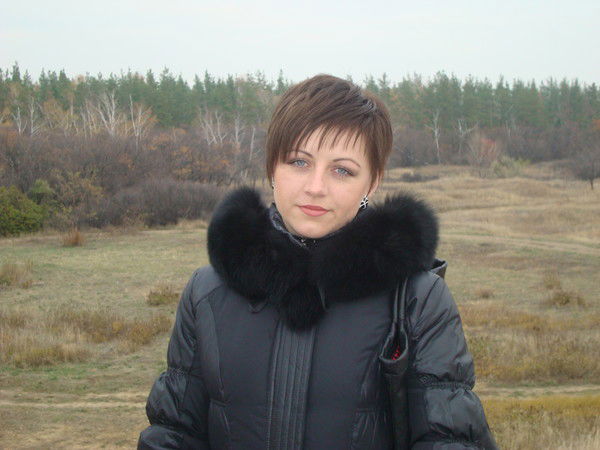 Алёна Серебрянская