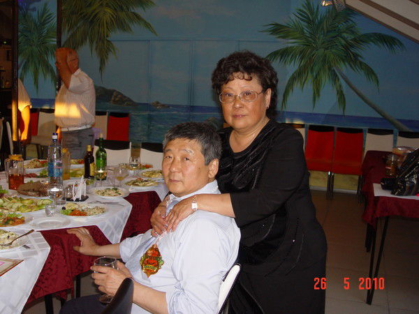 Елизавета Цхай