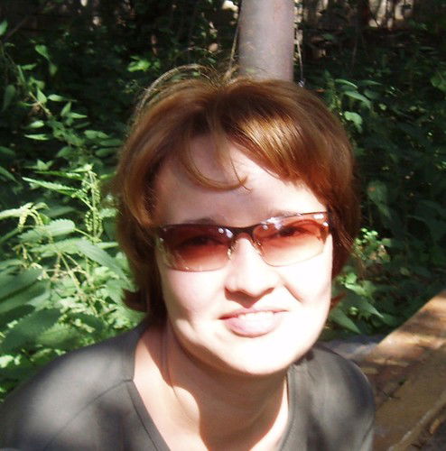 Гульназ Фазлитдинова