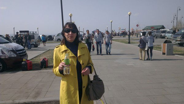 Татьяна Проценко