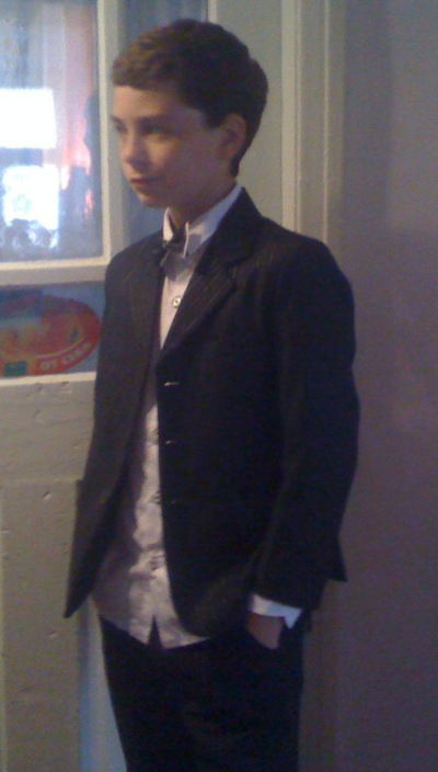 Михаил Занфиров