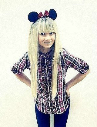 Даша Максименко