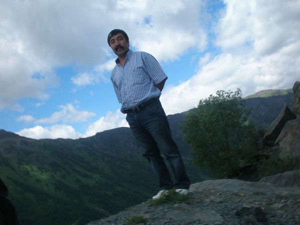 Ербол Саутбаев