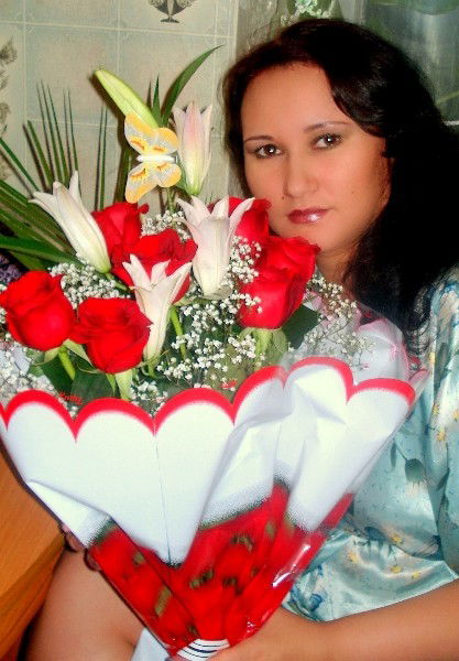 Оксана Егорова