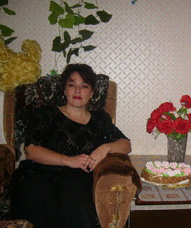 Ольга Потапова