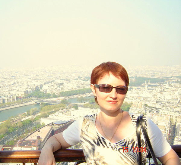 Алла Анохина