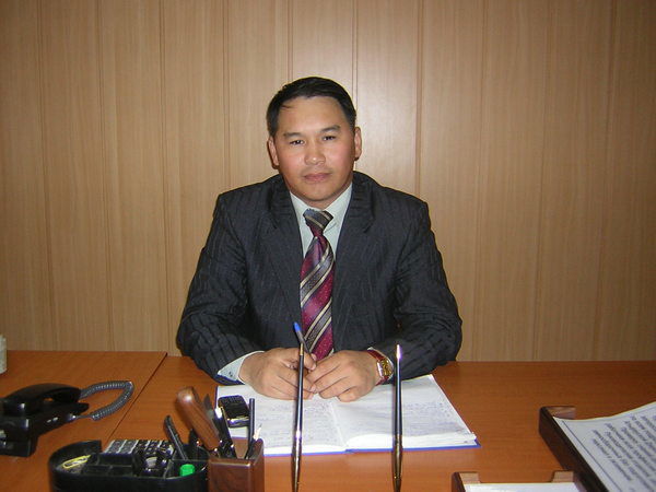 Даурен Султамуратов