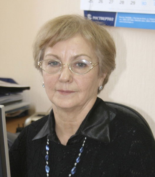 Света Костина Медведева