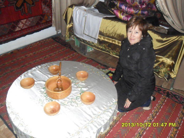 Гульдана Куркенова