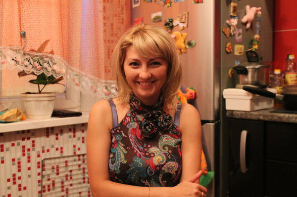 Любовь Орлова