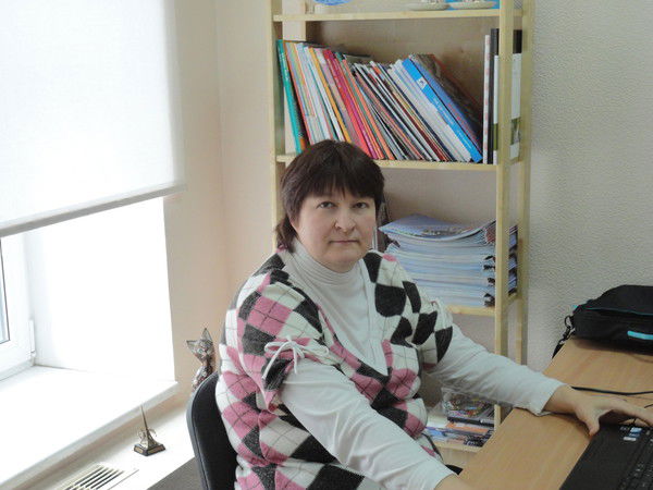 Вера Железникова