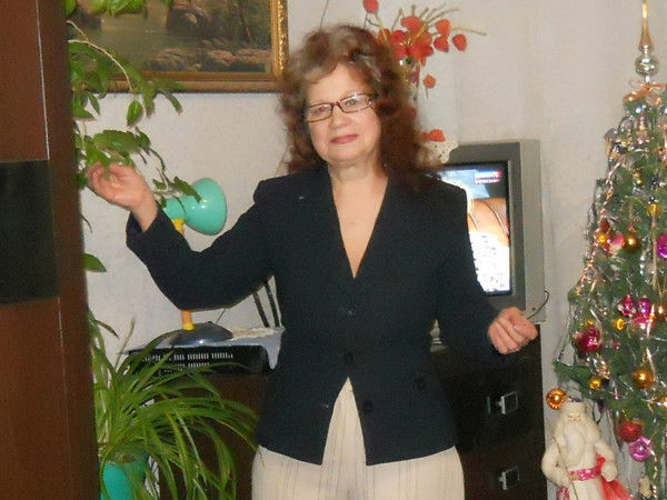 Галина Гасанова