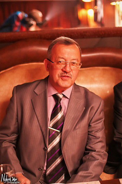 Алексей Наврезов