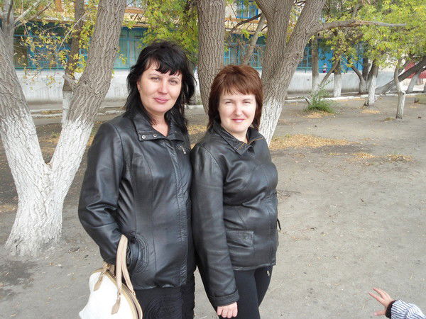 Юлия Криворотько