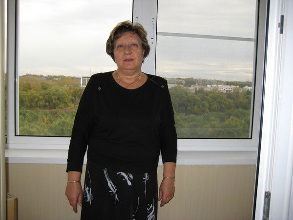 Ольга Сахнова