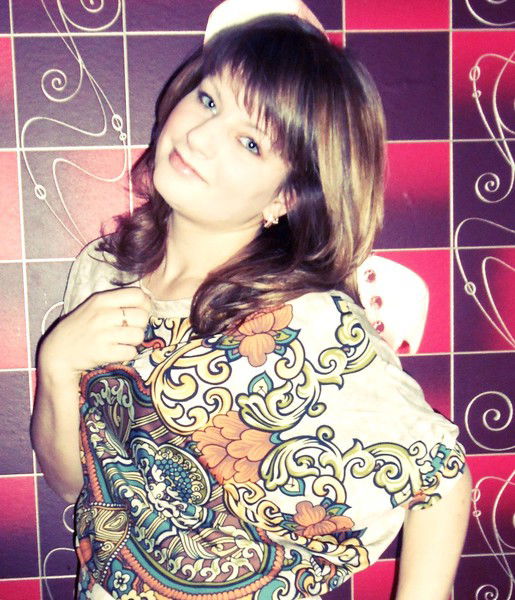 Ангелина Семёнова