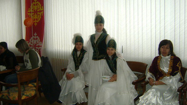 Айгуль Калыбекова