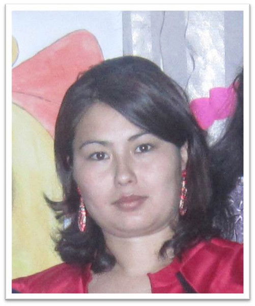 Гульмира Кожахимова