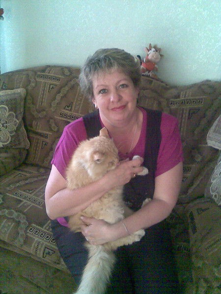 Ирина Ященко(Шамсали)