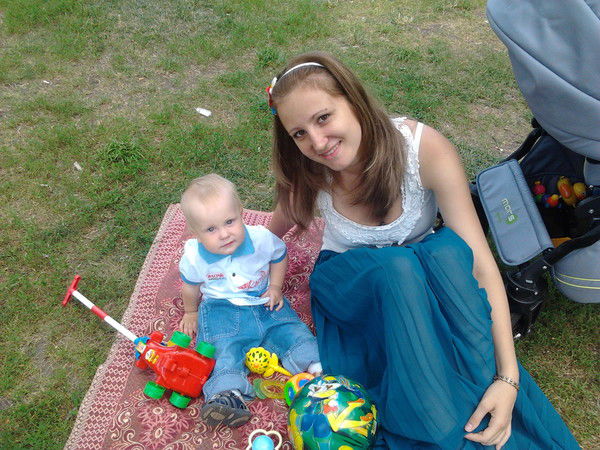 Инна Торкотюк