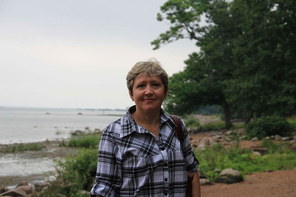 Ольга Пономаренко